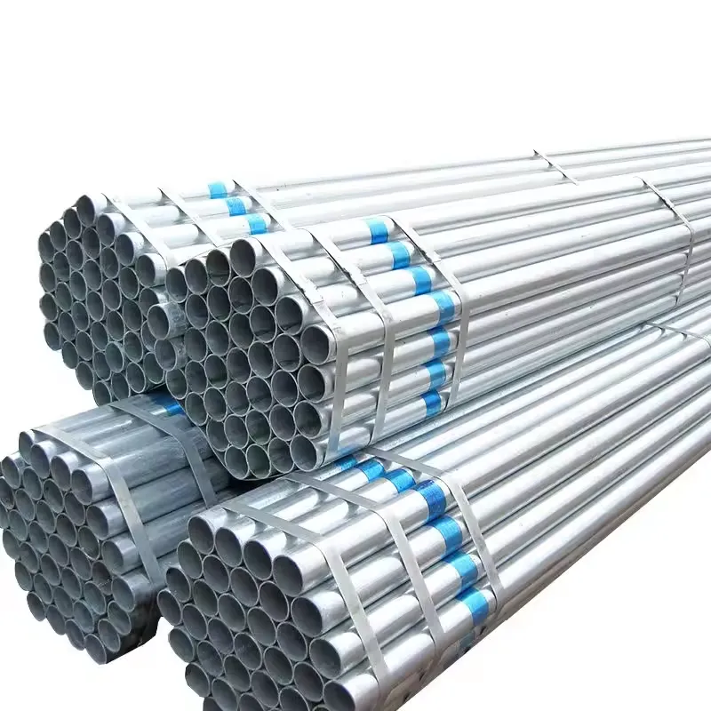 galvanized steel pipe&tube